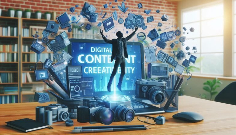 Digital Content Creator Jobs: Unleash Creativity