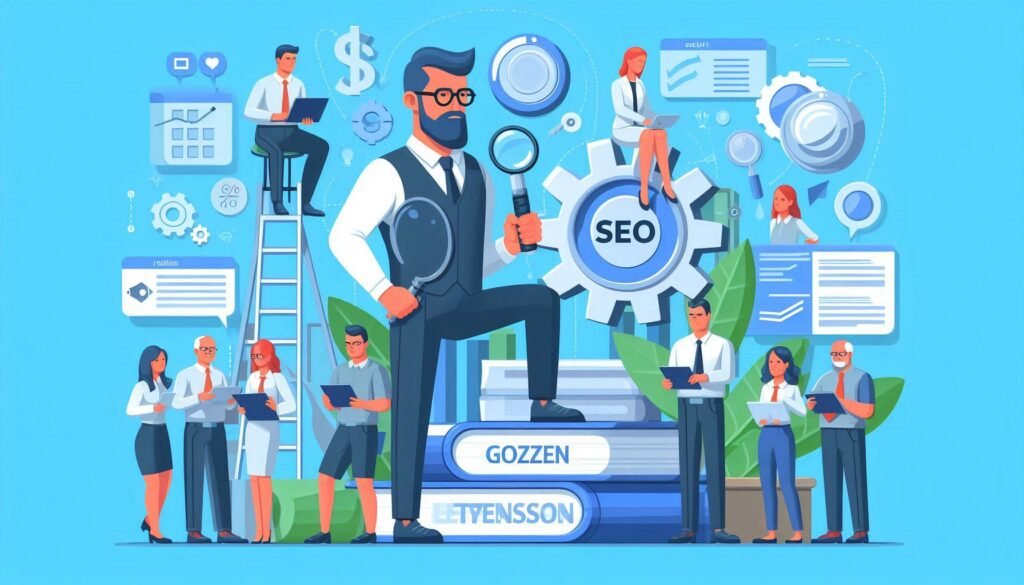 Gozen Research Keywords And Generate SEO Content 1
