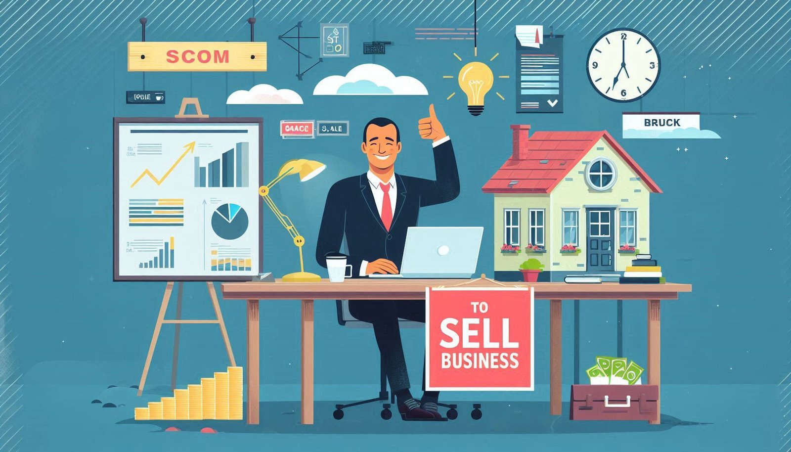 How to Sell a Small Business Without a Broker: Quick Tips