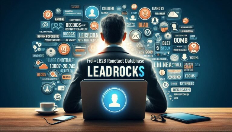 Leadrocks Review Ultimate B2B Database