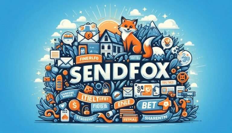 Sendfox Free Marketing Tools for Content Creators