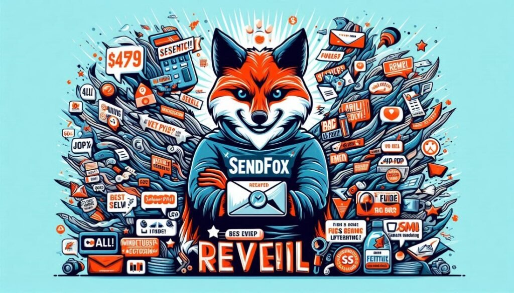 Sendfox Review Email Marketing for a Single 49 Lifetime Fee