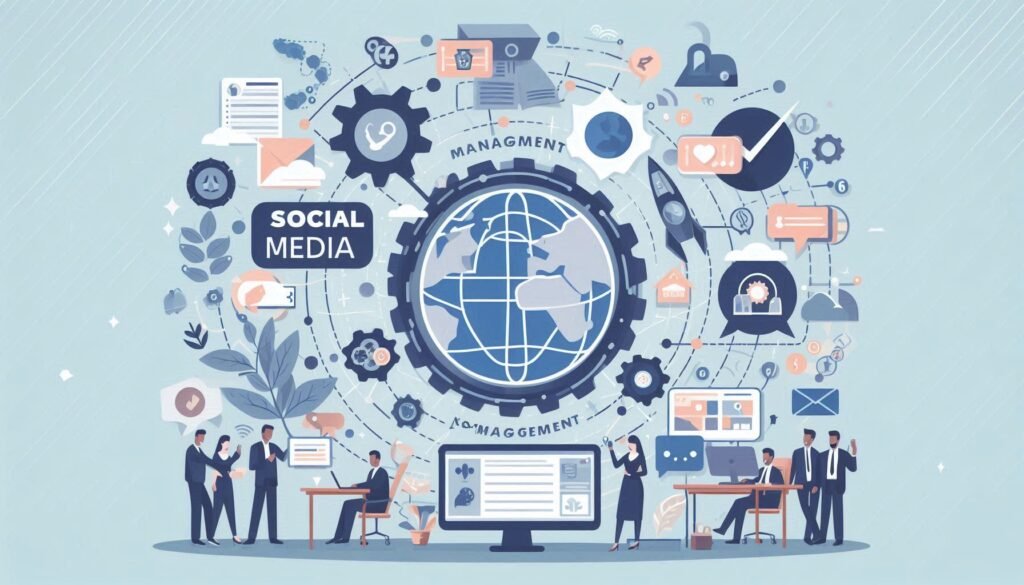 home 8 What is Social Media Management And Marketing Ultimate Guide