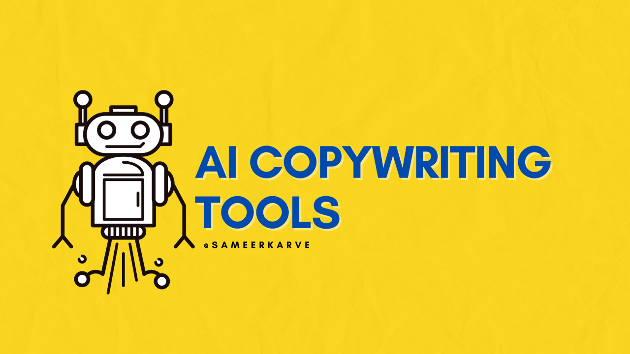 Ai Copywriting Tool