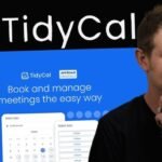 Best Meeting Booking & Scheduling Tool Tidycal Review