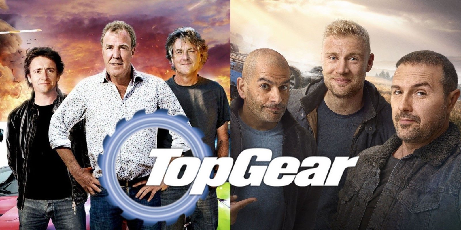 Best Top Gear Host