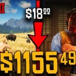 Best Way to Make Money Rdr2 Online