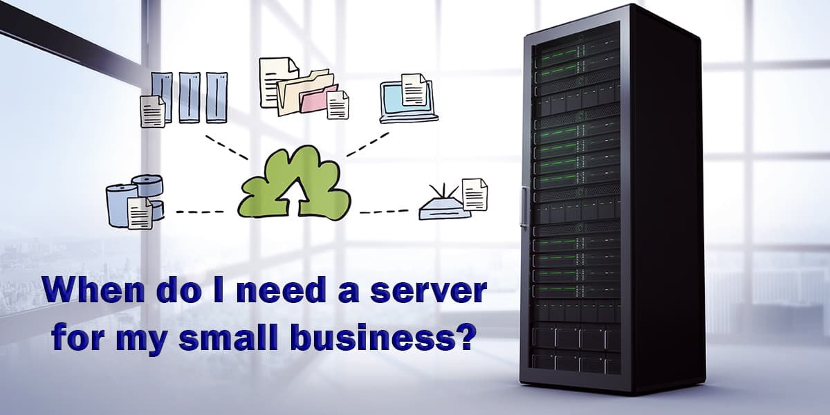 Do I Need a Server for My Small Business