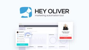 Hey Oliver All in One Marketing Automation Software