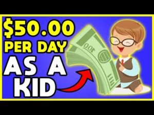 How Can Kids Make Money Online