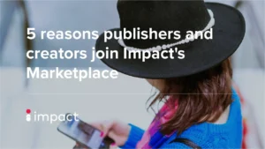 How Do I Join the Impact Marketplace?