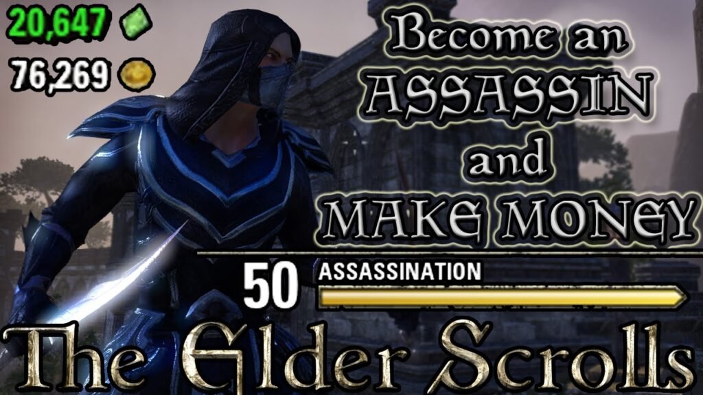 How Do You Make Money in Elder Scrolls Online