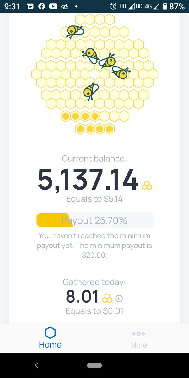 How Long Does It Take to Make Money on Honeygain