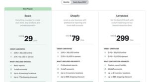 How Much Shopify Cost Per Month in India