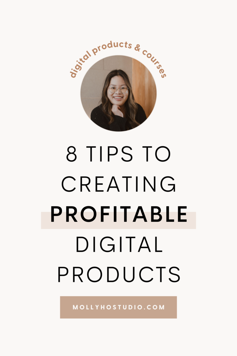 How to Create a Digital Product Business