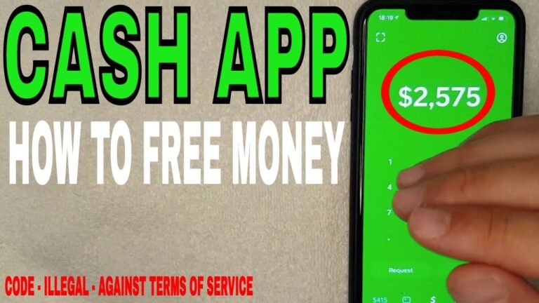 How to Earn Money in Cash App