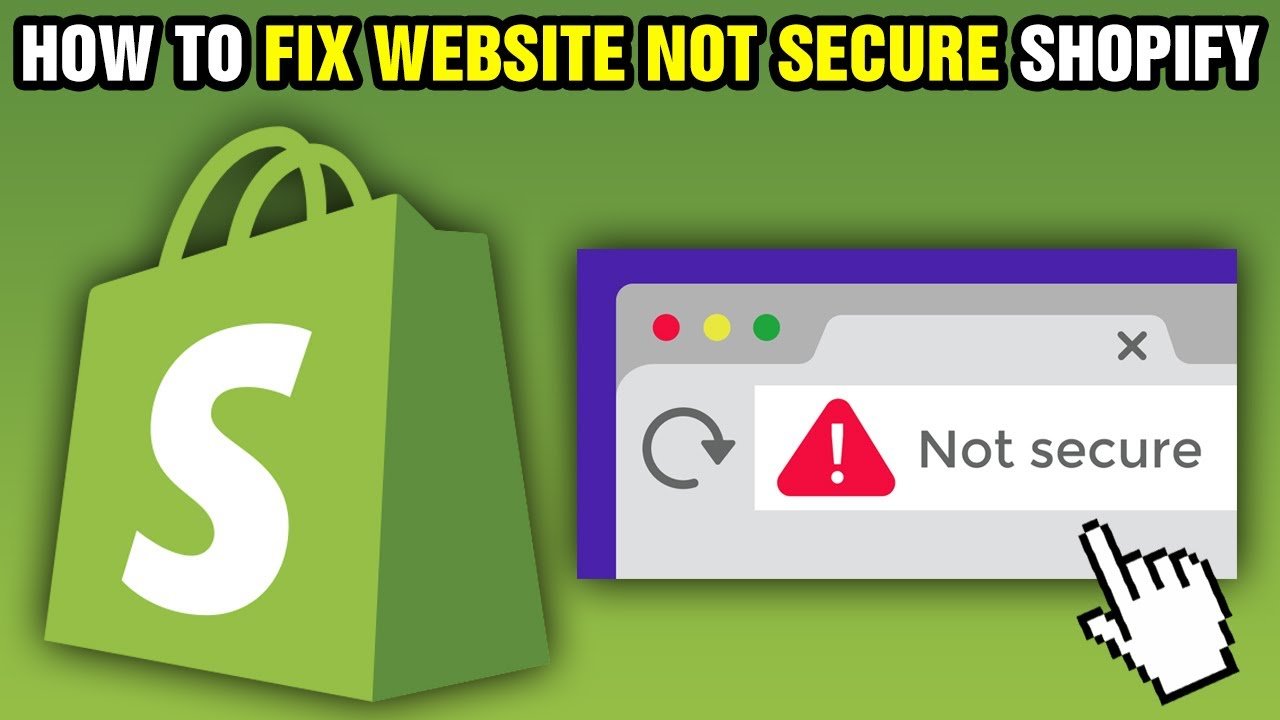 How to Fix Shopify Website