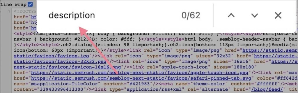 How to Look Up Keywords on a Website
