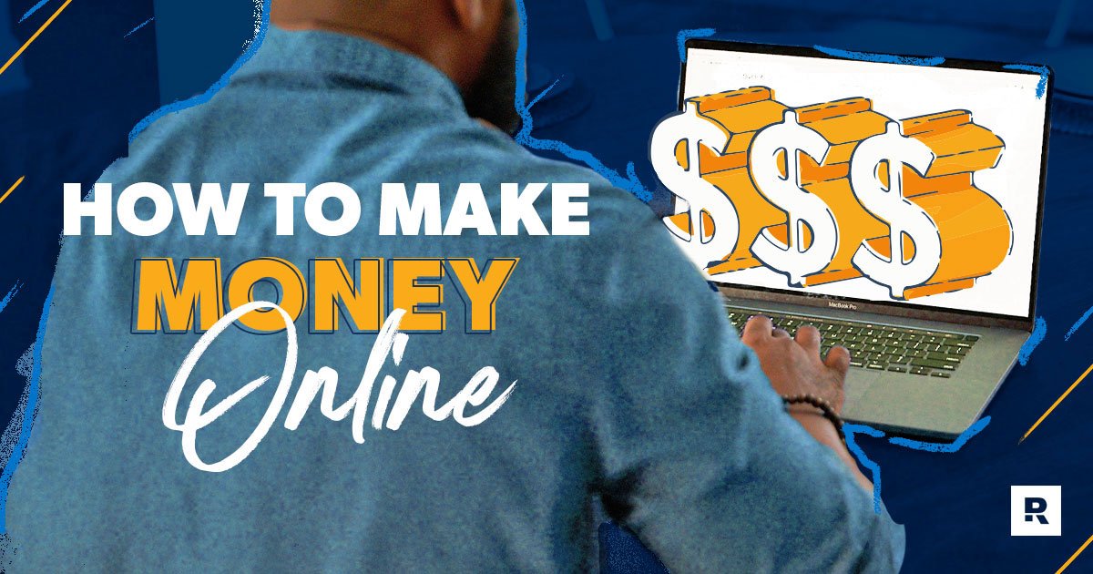 How to Make Money Online from Laptop