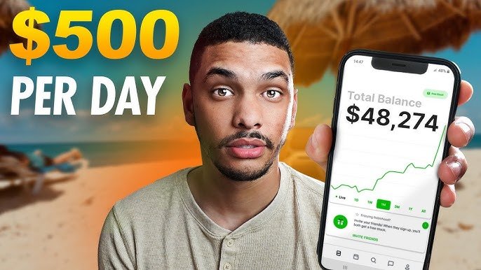 How to Make Money Online With Cash App