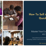 How to Sell a Small Business Quickly