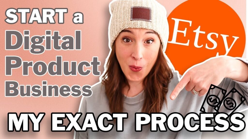 home 5 How to Start a Digital Product Business on Etsy