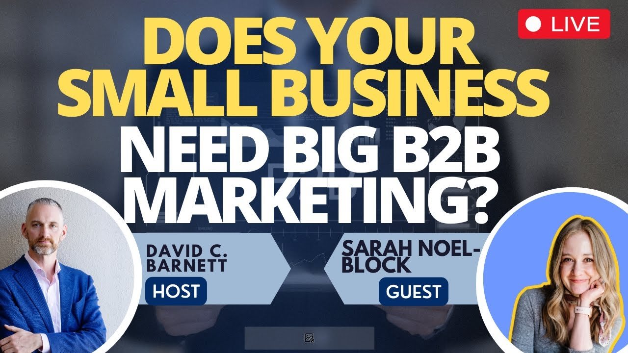 How to Start a Small B2B Business