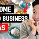 How to Start a Small Food Business at Home