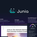 Junia Ai Lifetime Deal Review $69