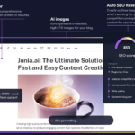 Junia Ai Review: Easy to Use Ai Tool