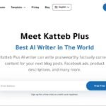 Katteb Review The Ultimate Ai Writing Tool