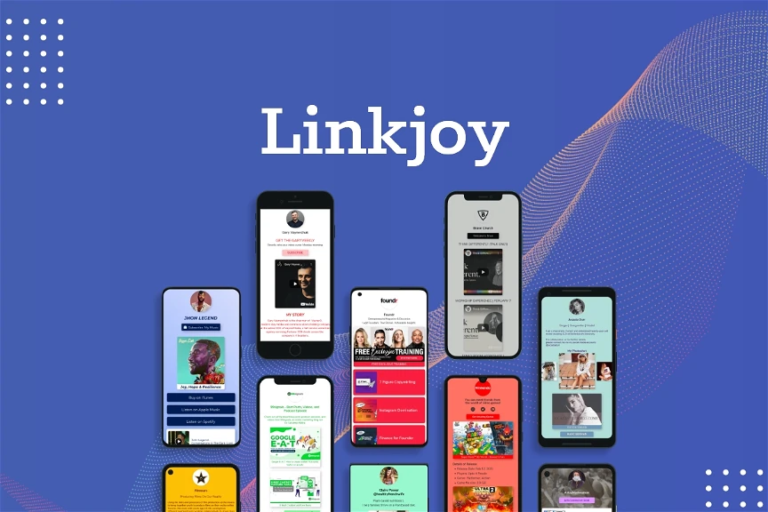 Linkjoy Lifetime Deal Get 95% Discount