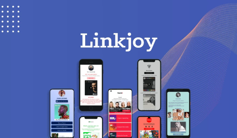 Linkjoy Review Generate Leads With Optimized