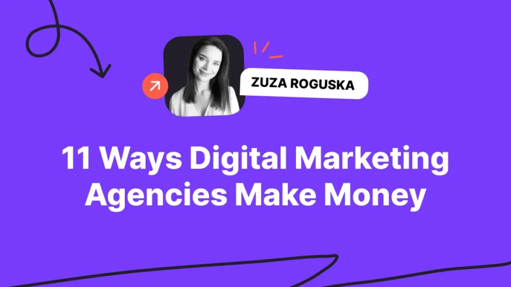 Make Money With Digital Marketing Agencey