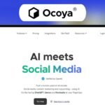 Ocoya Lifetime Deal: Ai Social Media Management | Appsumo