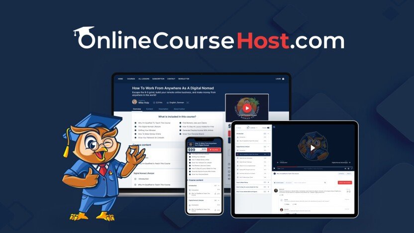 Onlinecoursehost.Com Review of Year