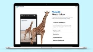 Photokit Best Photo Editor $69