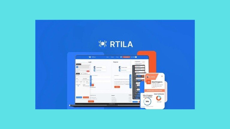 Rtila Rpa & Web Automation Lifetime Deal $99