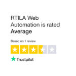 Rtila Web Automation Reviews - Trustpilot