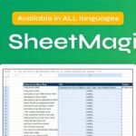 Sheetmagic Lifetime Deal $69