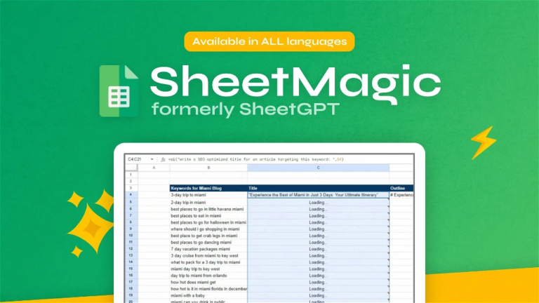 Sheetmagic Review