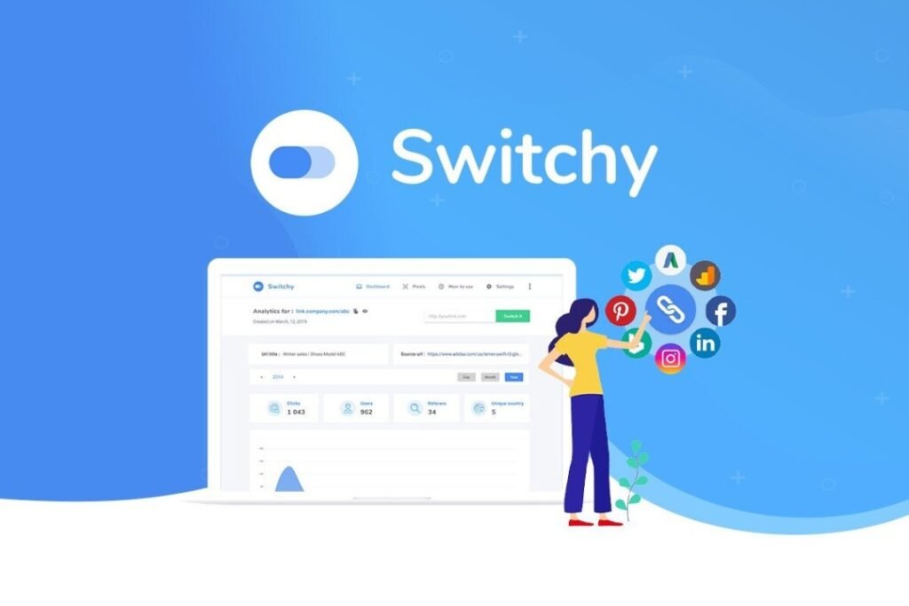 Switchy Lifetime Deal Review $39