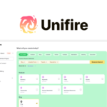 Unifire.Ai Repurpose Text And Media Content With Ai