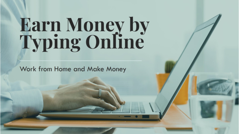 Work Online And Earn Money for Students