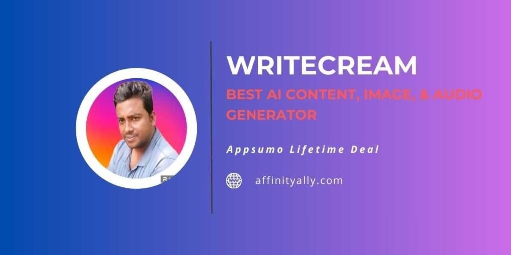 Writecream Lifetime Deal $59 Best Ai Content