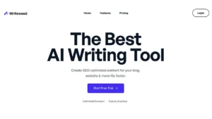 Writeseed Ai Review Create Seo Optimized Content