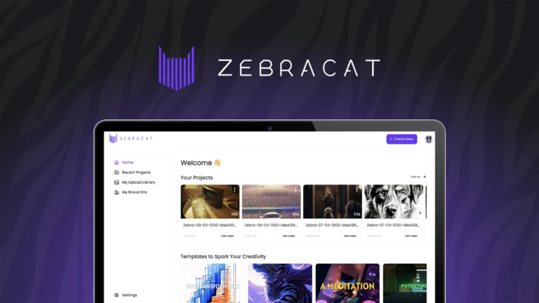 Zebracat Lifetime Deal $49 And Zebracat Review