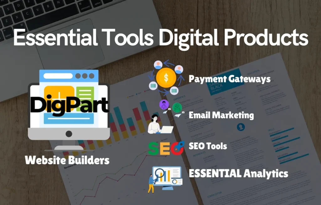 Essential Tools Digital Products